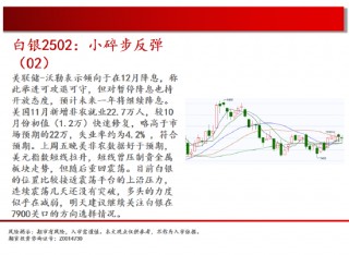 中天期货:白银小碎步反弹 螺纹震荡持续