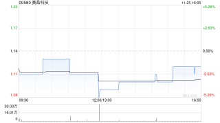 中泰国际：赛晶科技自研IGBT助力业绩增长 全年净利润目标同比增长超100%