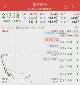 港股两公司股价闪崩(一家公司港股和a股股价为啥不一样)