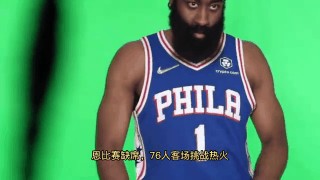 76人vs热火比赛直播(nba常规赛76人对阵热火)