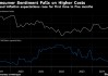 美国消费者信心指数意外下滑 受制于生活成本高企