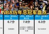 近十年nba总冠军(近十年nba总冠军和亚军)