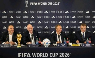 2026世界杯48支球队参加(2026年世界杯扩军48支球队,国足有戏了)