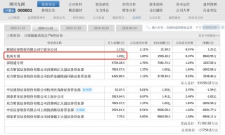 盘中上演地天板 四川九洲连收六个涨停 一机构席位买卖破亿元