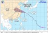 中央气象台：“贝碧嘉”已加强为台风级 江浙沪部分地区将有大到暴雨