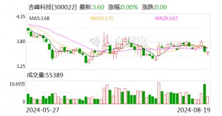 深交所向吉峰三农科技服务股份有限公司董事蕾发出监管函