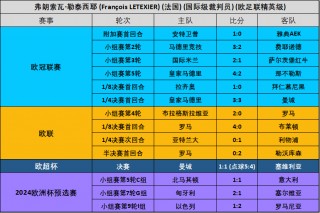 2016欧洲杯主裁判(2016欧洲杯晋级规则)