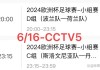 欧洲杯cctv(欧洲杯比赛期间小赵小钱小孙小李预测甲乙两支队伍)