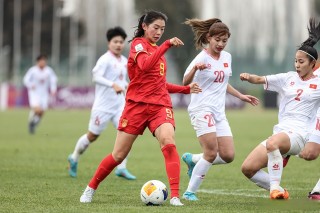 u20女足亚洲杯中国赛程(u20女足亚洲杯赛程积分榜)