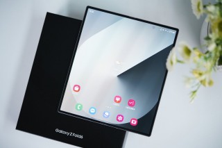 AI赋能的大折叠！三星Galaxy Z Fold6评测：用机效率翻倍