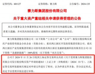 81.64亿元重组案获受理！13家券商2025年策略出炉，两大主线浮出水面