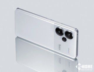 Redmi Note 14配置曝光：采用1.5K双曲屏+短焦光学指纹