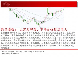 中天期货:生猪底部大震荡 橡胶站上18000