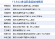 11月14日上市公司减持汇总：闻泰科技等10股拟减持（表）