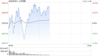 午评：指数早盘探底回升 稀土永磁概念大涨