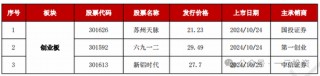 加速，下周4家上会，IPO新常态化啥模样？今年409家终止企业，未来“命”在何方？