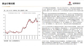 五矿期货：美国财政与货币政策预期将起主导作用，贵金属多头思路