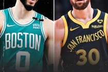 nba勇士vs凯尔特人(勇士vs凯尔特人今日集锦)