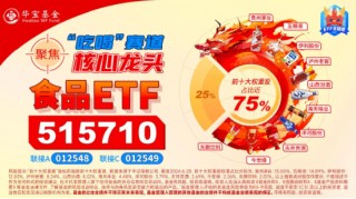 布局时机已至？资金持续加码，食品ETF（515710）近5日吸金超1100万元！板块利好频现