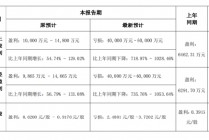 国华网安2021年业绩预告变脸，由盈转亏！