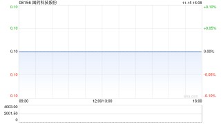 国药科技股份公布完成贷款资本化