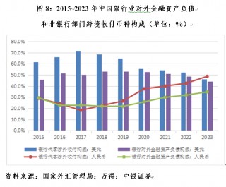 管涛：中国对外金融资产负债变动中银行业的角色