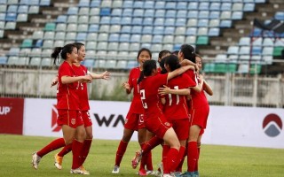 中国女足u20亚洲杯(中国女足U20亚洲杯哪里直播)