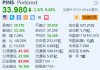 Pinterest跌超9% 第三季度营收指引逊预期