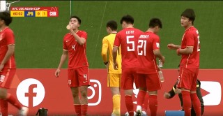 国足u20亚洲杯直播(国足u20亚洲杯直播在哪看)