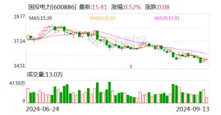 70亿元！社保基金战略投资国投电力