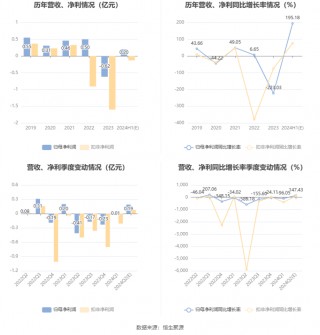 郴电国际：预计2024年上半年盈利2000万元 同比扭亏