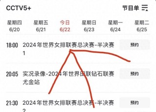 2022女排今晚中央5一台直播的简单介绍