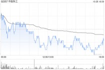 中航科工：中直股份第三季度归母净利润约5975.17万元 同比减少67.21%