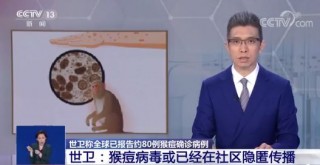 莫桑比克报告首例猴痘病例的简单介绍