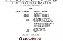 弃A转H，又一AI公司冲刺港股IPO