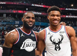 关于nba全明星2019的信息