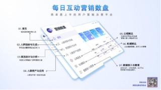 新光共赏 每日互动营销数盘全面升级 用数据让营销更实效