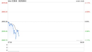 黄金突发劲爆行情！金价暴跌一度失守2630 特朗普语出惊人 如何交易黄金？