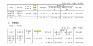 一边借钱一边存款，东方集团16亿巨款出险，又是财务公司惹祸！