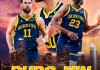 nba勇士vs湖人全场录像回放(nba勇士vs湖人全场录像回放G1)