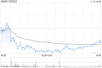 万科企业为合营公司绍兴元昊贷款提供担保