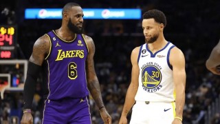 nba季前赛湖人vs勇士(今日季前赛湖人对阵勇士比赛视频?)