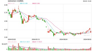 日发精机子公司贷款逾期  乐观预期难掩现实风险