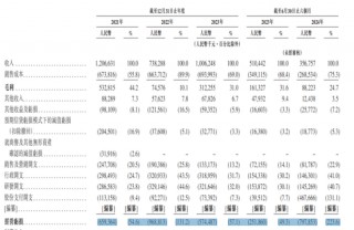 融资50亿，一亏再亏，特斯联冲刺国内AIoT第一股