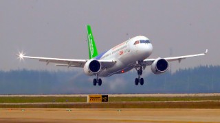 C919商业化之路读秒(c919哪年投入商业运行)