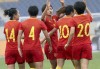 中国女足2023年世界杯(2021年中国女足世界杯预选赛)