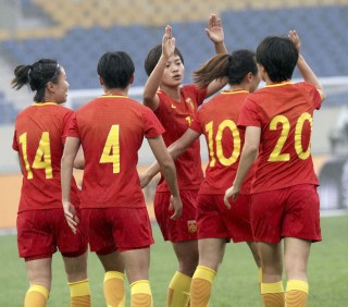 中国女足2023年世界杯(2021年中国女足世界杯预选赛)