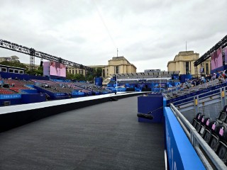 准备就绪！直击巴黎奥运会开幕式最新现场