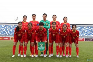 中国女足u20亚洲杯(中国女足U20亚洲杯哪里直播)