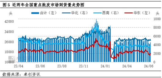 白条猪肉：上半年价格震荡走高，下半年或高位盘整  第6张